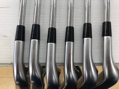 XXIO X-eks- 2024 Iron Set 6pc (6-AW) N.S.PRO MODUS 3 TOUR 105 (Reshafted) Flex S (Pre-owned)