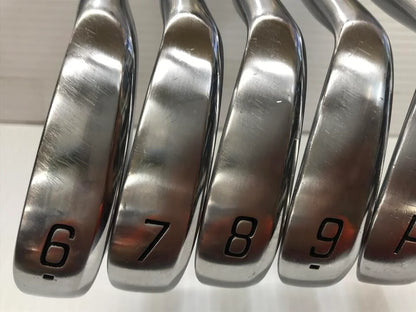BRIDGESTONE GOLF 258CBP Iron Set 5pc (6-PW) N.S.PRO 950GH neo Flex S (Pre-owned)