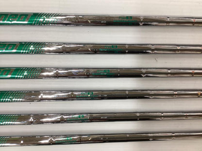 BRIDGESTONE GOLF 242CB+ Iron Set 6pc (5-PW) N.S.PRO 950GH neo Flex S (Pre-owned)