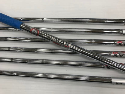 TaylorMade STEALTH Iron Set 7pc (6-SW) KBS MAX MT85 JP Flex S (Pre-owned)