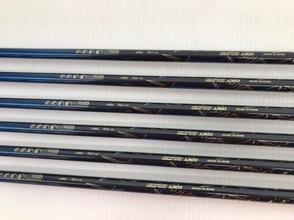 XXIO 13 Iron Set 6pc (5-PW) MP1300 Navy Flex R-2 Left-Handed (Pre-owned)