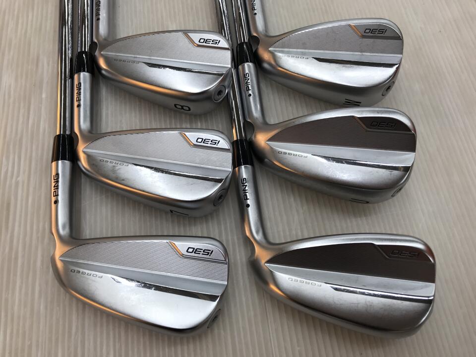PING i530 Iron Set N.S.PRO 950GH neo Flex S (Pre-owned)