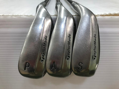 TaylorMade STEALTH HD Iron Set 7pc (6-SW) TENSEI RED TM60 Flex R (Pre-owned)