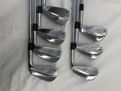 TaylorMade P7MB Iron Set 7pc (4-PW) Dynamic Gold EX TOUR ISSUE Flex S200 (Pre-owned)