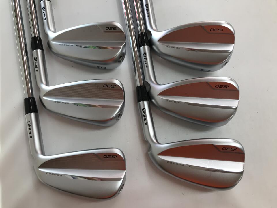PING i530 Iron Set Dynamic Gold 105 Flex S200 (Pre-owned)