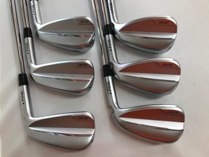 PING i530 Iron Set Dynamic Gold 105 Flex S200 (Pre-owned)