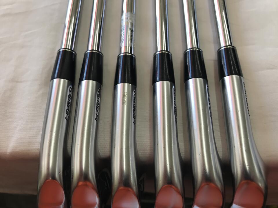 SRIXON ZXi7 Iron Set 6pc (5-PW) Dynamic Gold HT Flex S200 (Pre-owned)
