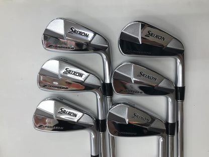 SRIXON Z-FORGED 2 Iron Set 6pc (5-PW) AMT TOUR WHITE Flex X100 (Pre-owned)
