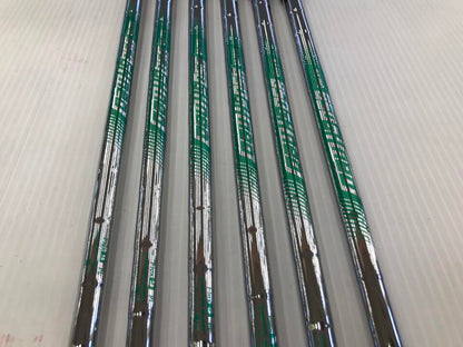 Callaway ROGUE ST MAX OS Women's Iron Set 7pc (6-SW) ELDIO40 (Reshafted) Flex L (Pre-owned)