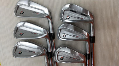 BRIDGESTONE GOLF 221CB Iron Set 6pc (5-PW) N.S.PRO MODUS 3 TOUR 120 Flex S (Pre-owned)