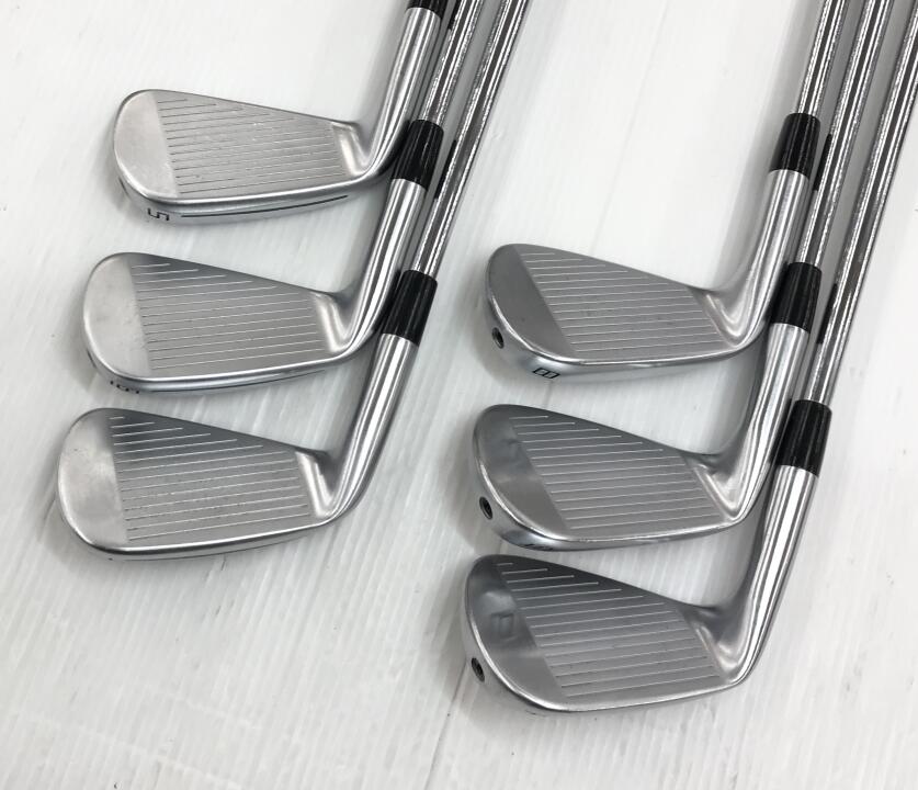 TaylorMade P770 2020 Iron Set 6pc (5-PW) N.S.PRO MODUS TOUR120 (Reshafted) Flex X (Pre-owned)