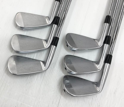 TaylorMade P770 2020 Iron Set 6pc (5-PW) N.S.PRO MODUS TOUR120 (Reshafted) Flex X (Pre-owned)
