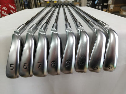 PING G430 Iron Set ALTA J CB BLACK Flex R (Pre-owned)