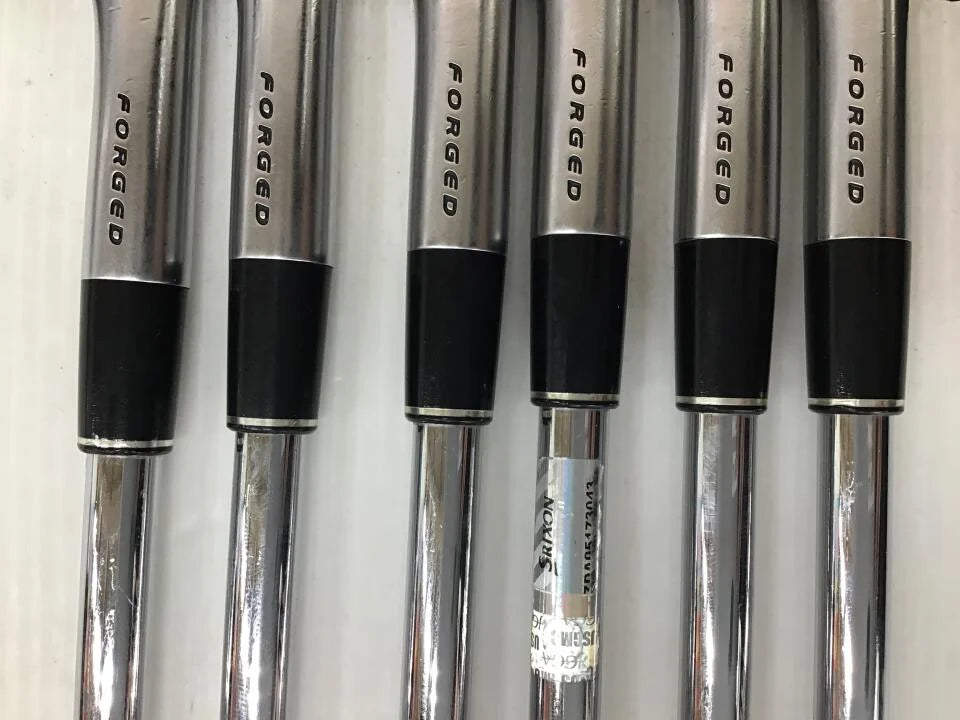 SRIXON ZX7 Iron Set 6pc (5-PW) Dynamic Gold D.S.T.(New Design) Flex S200 (Pre-owned)