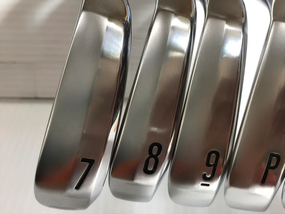 SRIXON ZXi COMBO Iron Set 5pc (7-AW) Dynamic Gold95 (Reshafted) Flex R300 (Pre-owned)