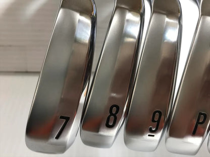 SRIXON ZXi COMBO Iron Set 5pc (7-AW) Dynamic Gold95 (Reshafted) Flex R300 (Pre-owned)