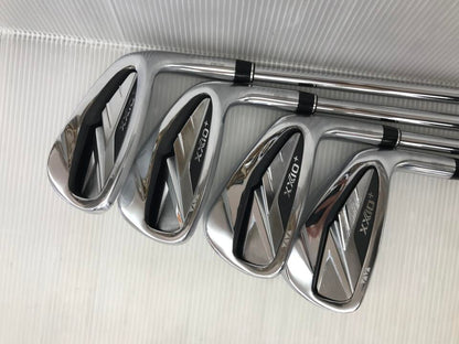 XXIO 14+ Iron Set 7pc (4-PW) Dynamic Gold EX TOUR ISSUE (Reshafted) Flex S200 (Pre-owned)