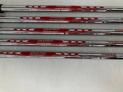 HONMA TOUR WORLD Vx Iron Set 5pc (6-PW) N.S.PRO MODUS 3 TOUR 105 Flex S (Pre-owned)