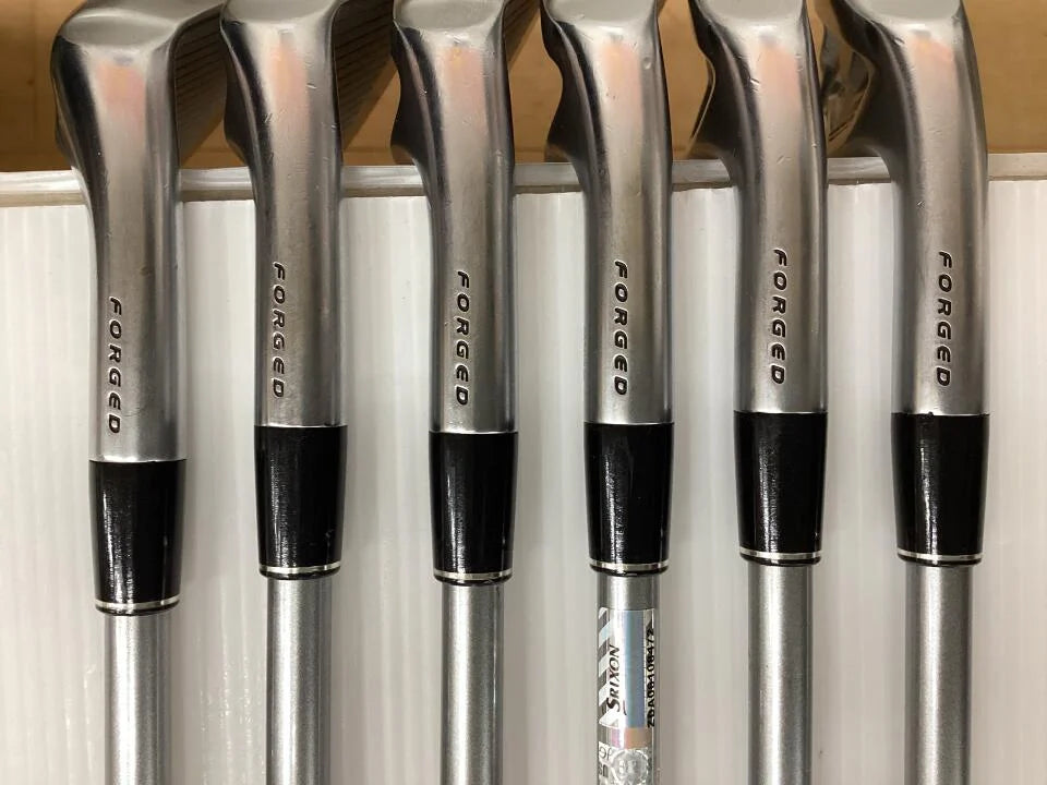 SRIXON ZX5 Mk2 Iron Set 6pc (5-PW) Diamana ZX-2 for IRON Flex S (Pre-owned)