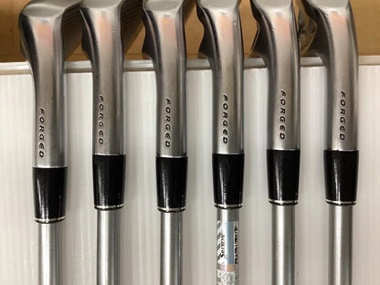 SRIXON ZX5 Mk2 Iron Set 6pc (5-PW) Diamana ZX-2 for IRON Flex S (Pre-owned)
