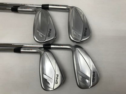 PING i540 Iron Set N.S.PRO MODUS3 TOUR 120 (Reshafted) Flex S Left-Handed (Pre-owned)
