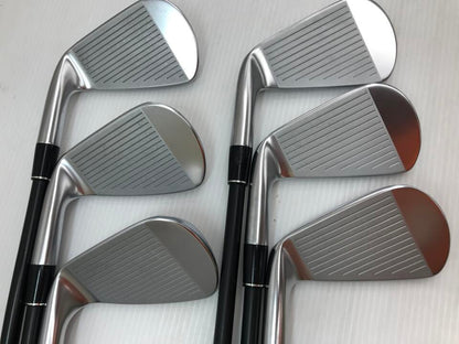 SRIXON ZXi5 Iron Set 6pc (5-PW) Diamana ZXi for IRON Flex S (Pre-owned)