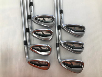 PING G730 Iron Set Fujikura SPEEDER NX45 (Pre-owned)