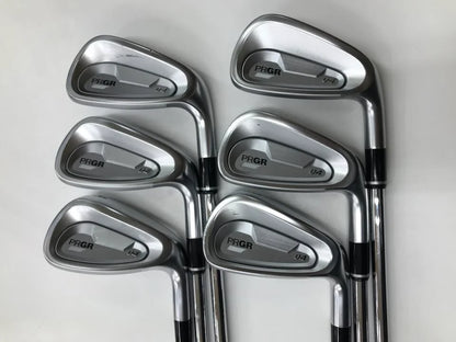 PRGR 04 Iron Set 6pc (6-AW) N.S.PRO 850GH neo (Reshafted) Flex R (Pre-owned)