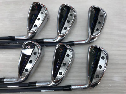 BRIDGESTONE GOLF 245MAX Iron Set VANQUISH BSi for MAX Flex R (Pre-owned)