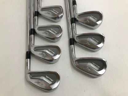 MIZUNO Pro 243 Iron Set 7pc (4-PW) Dynamic Gold HT (Reshafted) Flex S200 (Pre-owned)