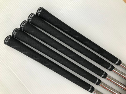 MIZUNO Pro 225 Iron Set 5pc (6-PW) KBS TOUR 110 (Reshafted) Flex R (Pre-owned)