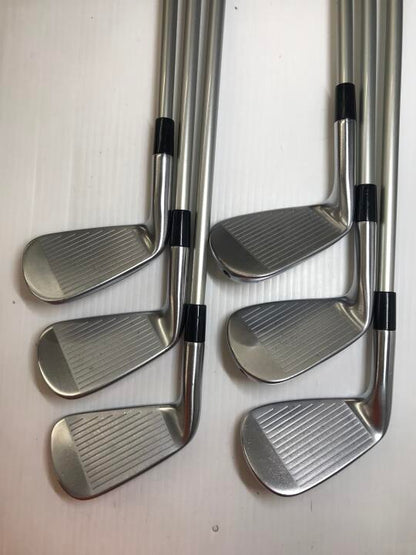 TaylorMade P770 2020 Iron Set 6pc (5-PW) MCI 80 (Reshafted) Flex S (Pre-owned)