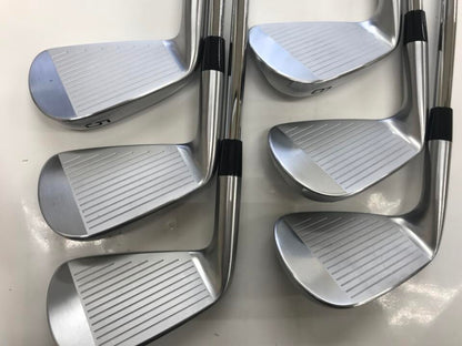 BRIDGESTONE GOLF 258CBP Iron Set 6pc (5-PW) N.S.PRO MODUS 3 TOUR 105 DUAL FLOW Flex S (Pre-owned)