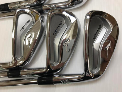 MIZUNO Pro 243 Iron Set 5pc (6-PW) N.S.PRO MODUS3 TOUR 115 (Reshafted) Flex X (Pre-owned)