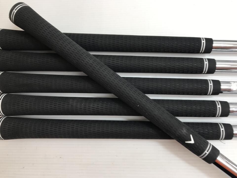 Callaway X FORGED MAX Iron Set 6pc (5-PW) N.S.PRO MODUS 3 TOUR 105 Flex S (Pre-owned)