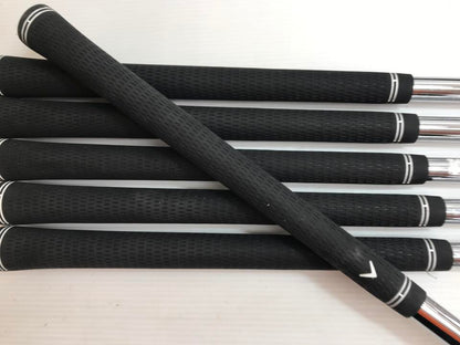Callaway X FORGED MAX Iron Set 6pc (5-PW) N.S.PRO MODUS 3 TOUR 105 Flex S (Pre-owned)