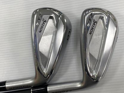 SRIXON ZXi4 Iron Set 5pc (6-PW) Diamana ZXi for IRON Flex S (Pre-owned)