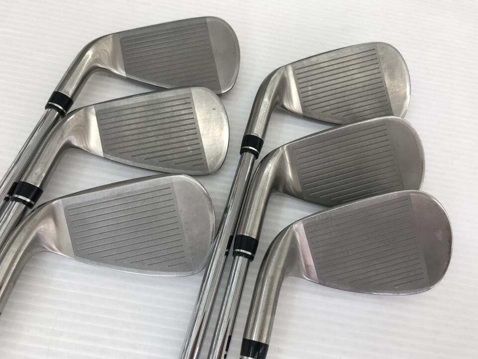 XXIO 13 Navy Iron Set 6pc (5-PW) N.S.PRO 850GH DST for XXIO Flex R (Pre-owned)