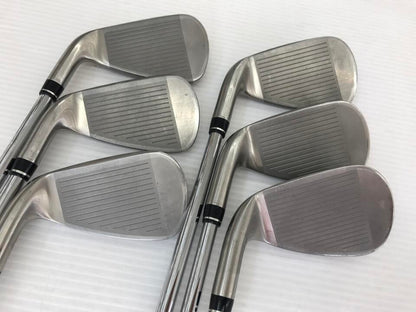 XXIO 13 Navy Iron Set 6pc (5-PW) N.S.PRO 850GH DST for XXIO Flex R (Pre-owned)