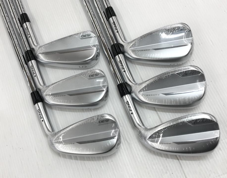 PING i530 Iron Set AWT 2.0 LITE Flex S (Pre-owned)