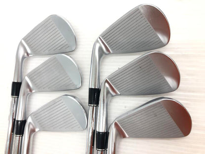 SRIXON ZXi7 Iron Set 6pc (5-PW) Dynamic Gold HT Flex S200 (Pre-owned)