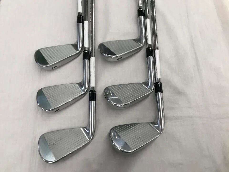 Callaway X FORGED STAR 2024 Iron Set 6pc (5-PW) N.S.PRO MODUS 3 TOUR 105 Flex S (Pre-owned)