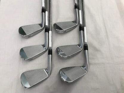 Callaway X FORGED STAR 2024 Iron Set 6pc (5-PW) N.S.PRO MODUS 3 TOUR 105 Flex S (Pre-owned)