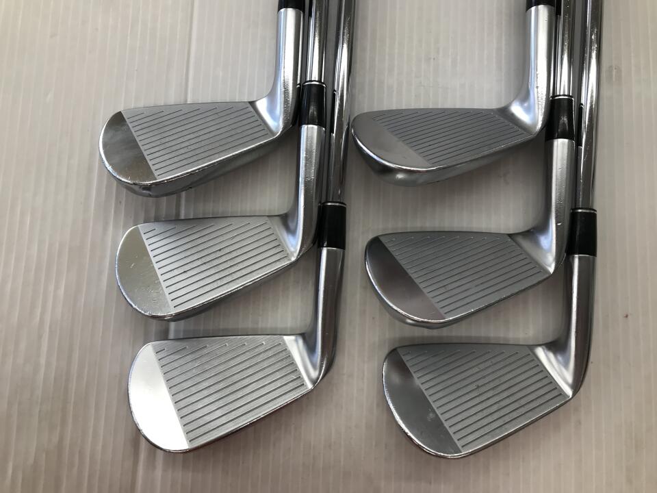 SRIXON ZXi7 Iron Set 6pc (5-PW) Dynamic Gold HT Flex S200 (Pre-owned)