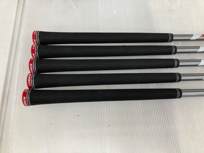 Titleist T400 2022 Iron Set 5pc (7-AW) 3D401 (Pre-owned)