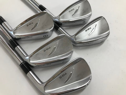 FOURTEEN TB-5 FORGED Iron Set 5pc (6-PW) FS-90i (Pre-owned)