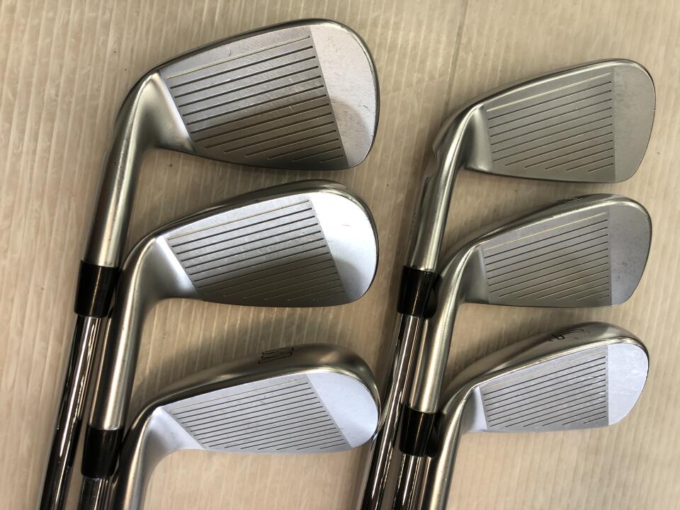 PING i210 Iron Set NS950GH neo (Reshafted) Flex R (Pre-owned)