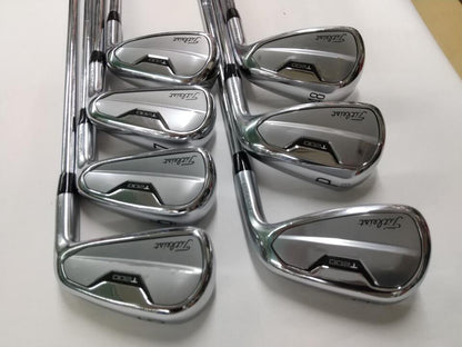Titleist T200 2021 Iron Set 6pc (6-AW) N.S.PRO 880AMC Flex S (Pre-owned)