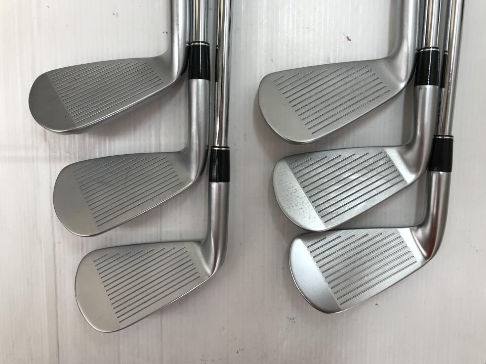 SRIXON ZX4 Mk2 Iron Set 6pc (5-PW) KBS TOUR LITE Flex S (Pre-owned)