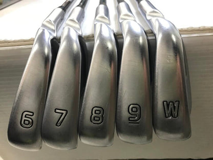 PING i525 Iron Set 5pc (6-PW) TourAD AD-75 Flex R (Pre-owned)